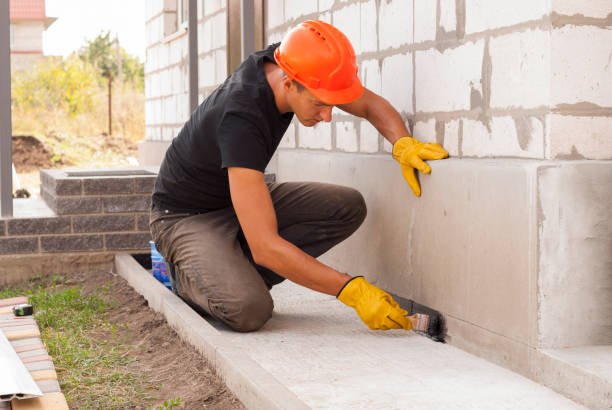 Licensed Wet Basement Repair service in Waverly, IL - Halo Water Proofing